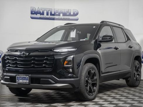 New 2026 Chevrolet Equinox LT w/ Convenience Package II image 3