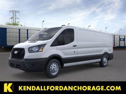 New 2026 Ford Transit 250 Low Roof AWD