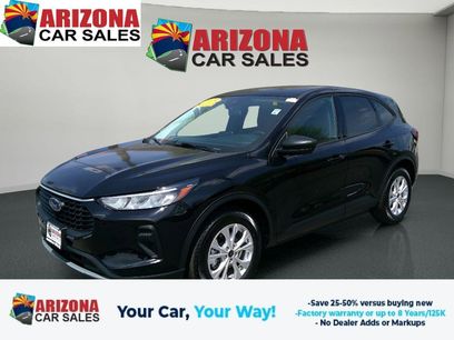 Used 2025 Ford Escape Active