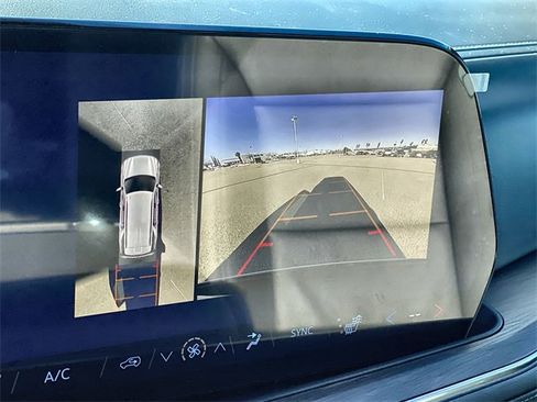 New 2026 Chevrolet Tahoe LT w/ Comfort Package image 17