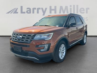 Used 2017 Ford Explorer XLT w/ Equipment Group 202A