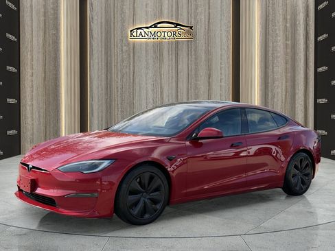 Used 2022 Tesla Model S image 8