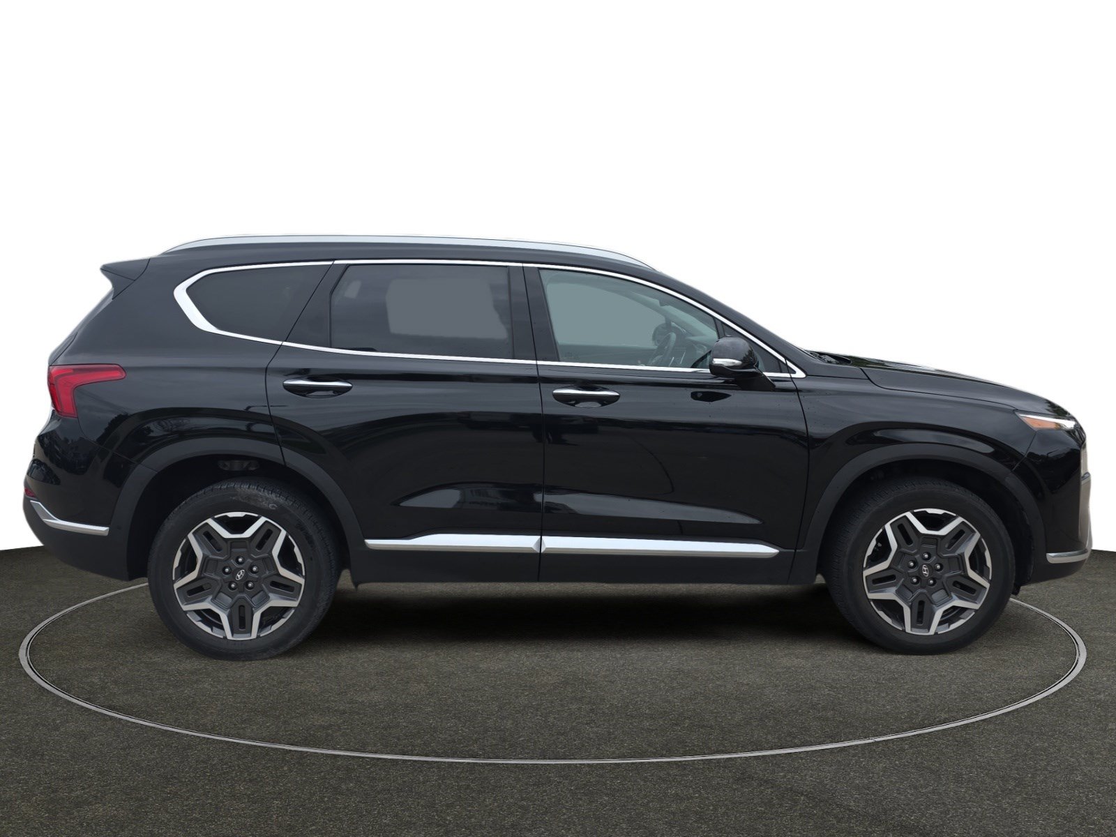 Certified 2023 Hyundai Santa Fe Limited AWD/4WD image 7