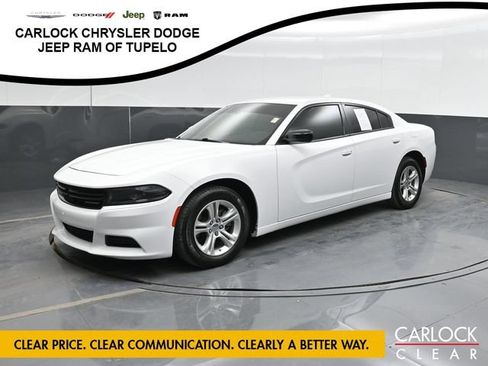 Used 2023 Dodge Charger SXT RWD image 8