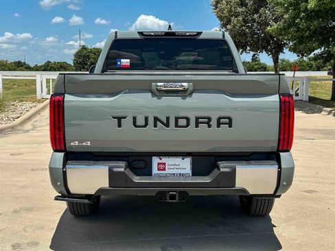 Certified 2026 Toyota Tundra Limited AWD/4WD image 4
