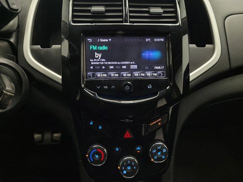 Used 2016 Chevrolet Sonic RS image 25