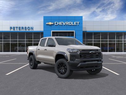 New 2026 Chevrolet Colorado Trail Boss