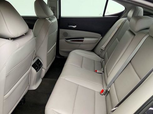 Used 2017 Acura TLX w/ Technology Package FWD image 21