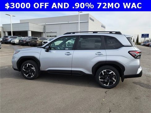 New 2026 Subaru Forester Limited image 6