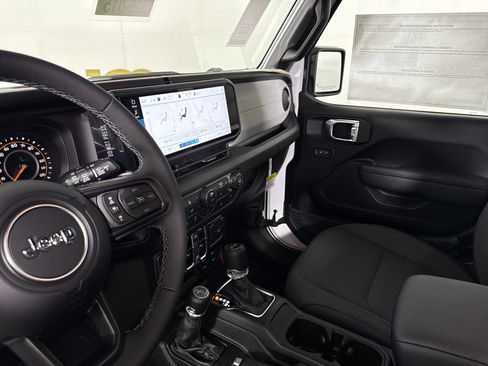 New 2026 Jeep Wrangler Sport S image 24