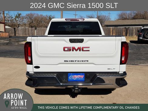 Used 2024 GMC Sierra 1500 SLT image 10