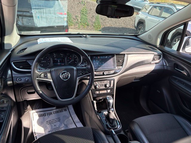 Used 2019 Buick Encore Sport Touring w/ Safety Package AWD/4WD image 11