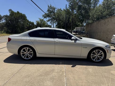 Used 2014 BMW 535i xDrive Sedan AWD/4WD image 18