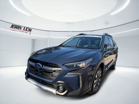 Used 2025 Subaru Outback Touring XT w/ Popular Package #2 AWD/4WD image 7
