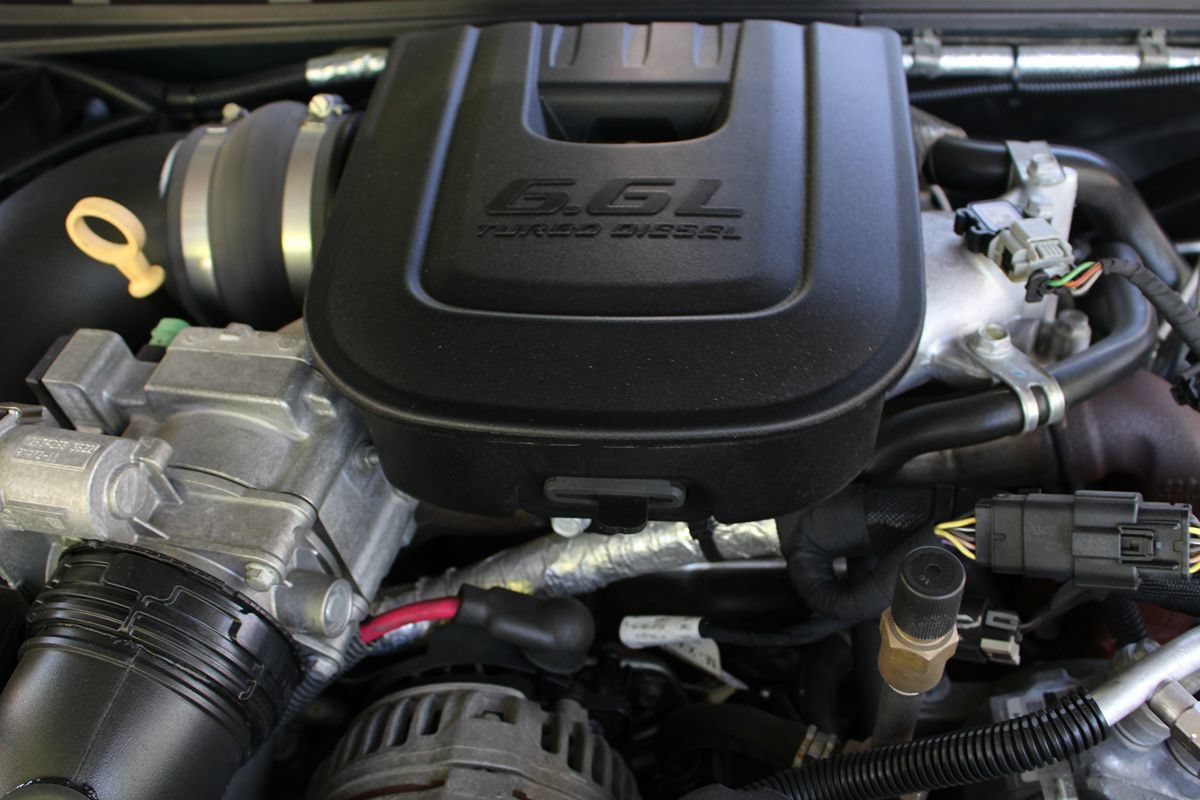 Used 2013 Chevrolet Silverado 2500 LTZ w/ LTZ Plus Package AWD/4WD image 49
