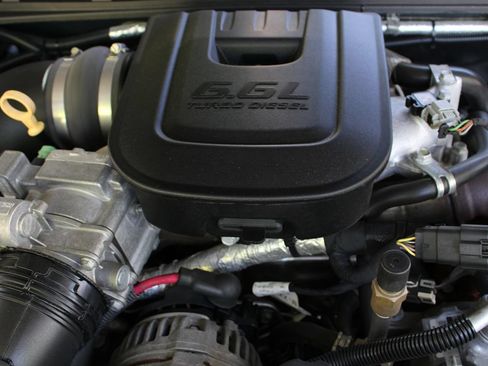 Used 2013 Chevrolet Silverado 2500 LTZ w/ LTZ Plus Package AWD/4WD image 49