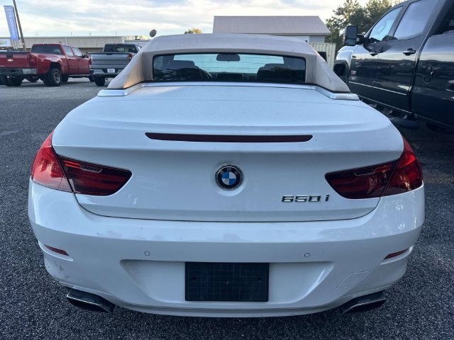 Used 2012 BMW 650i Convertible RWD image 19