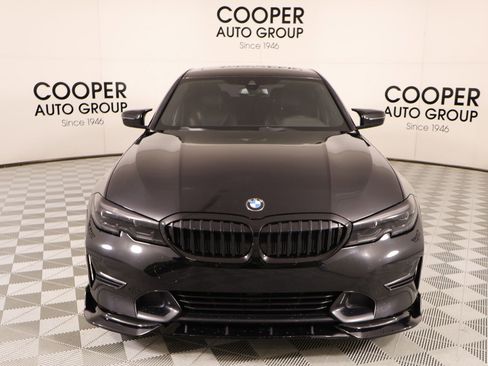 Used 2021 BMW 330i Sedan w/ Convenience Package RWD image 10