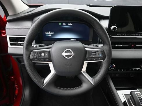 New 2026 Nissan Rogue SL AWD/4WD image 20