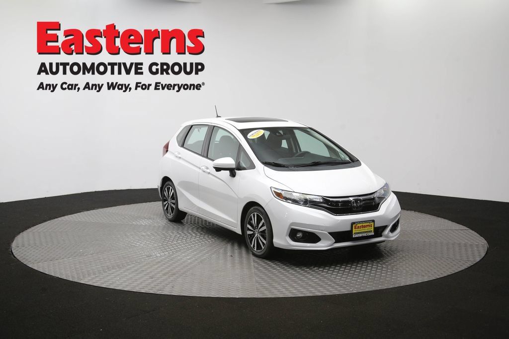 Used 2020 Honda Fit EX image 50