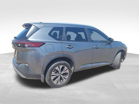 Certified 2023 Nissan Rogue SV w/ SV Premium B Package FWD image 8