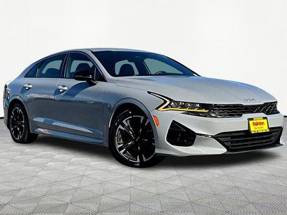 Certified 2022 Kia K5 GT-Line