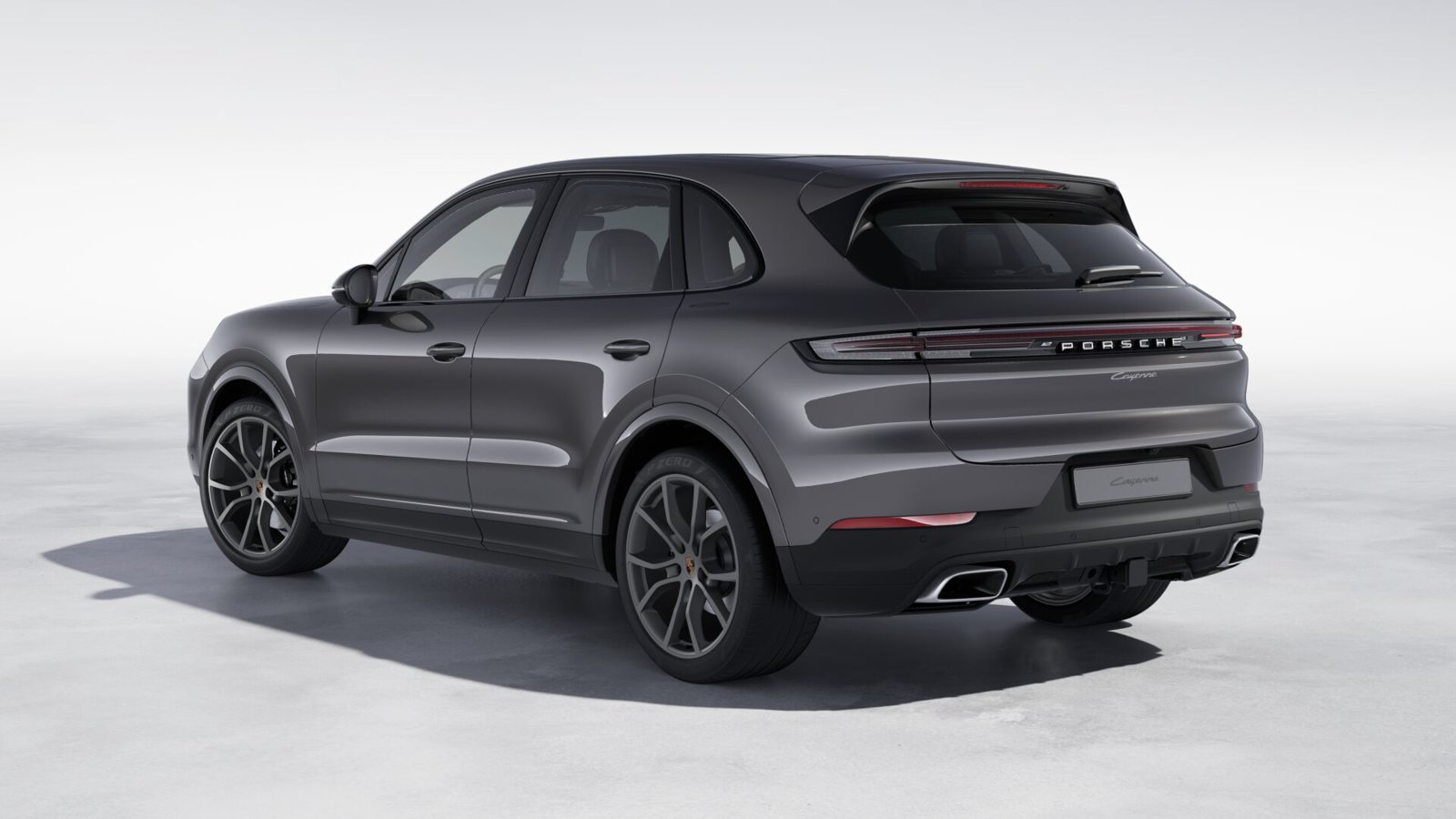 Certified 2024 Porsche Cayenne AWD/4WD image 4