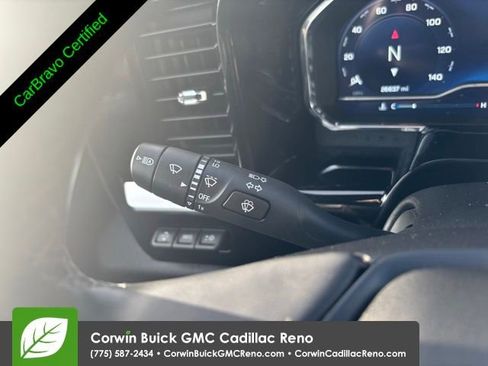 Certified 2025 Chevrolet Silverado 2500 High Country w/ High Country Premium Package AWD/4WD image 20