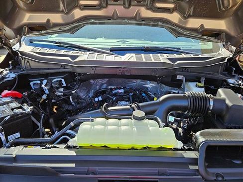 New 2025 Ford F150 STX w/ Equipment Group 200A image 16
