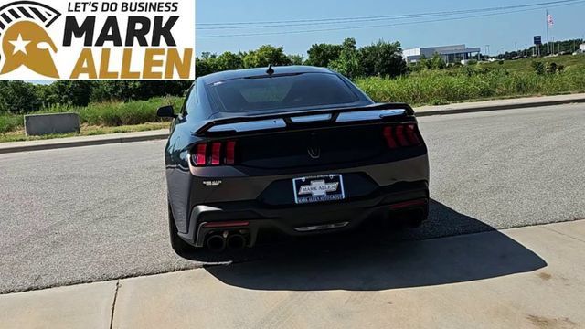 Used 2024 Ford Mustang Dark Horse RWD image 7