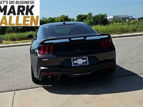 Used 2024 Ford Mustang Dark Horse RWD image 7