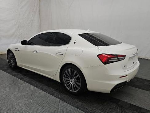Used 2022 Maserati Ghibli Modena Q4 image 6
