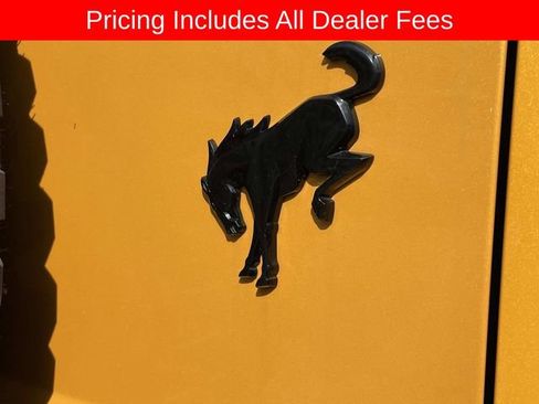 Used 2021 Ford Bronco Wildtrak AWD/4WD image 11