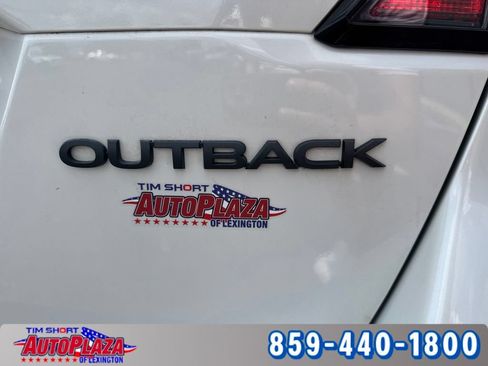 Used 2024 Subaru Outback Onyx Edition AWD/4WD image 18