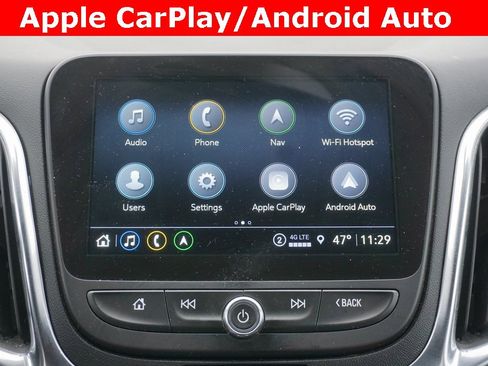 Used 2022 Chevrolet Equinox LT image 10