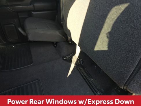 Used 2021 Chevrolet Silverado 1500 Custom image 14