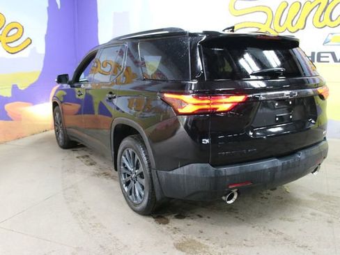 Used 2022 Chevrolet Traverse RS AWD/4WD image 6