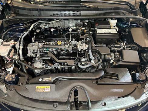 Used 2023 Toyota Corolla LE w/ Carpet Mat Package (TMS) FWD image 23