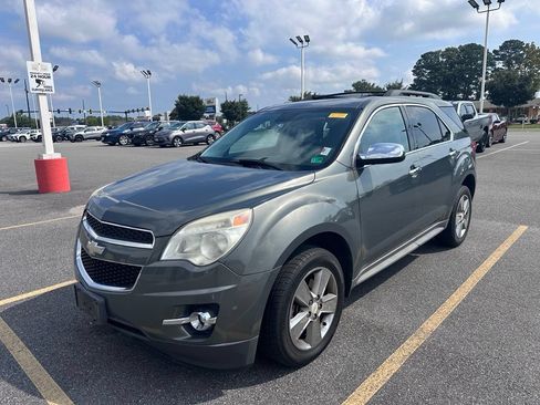 Used 2013 Chevrolet Equinox LT FWD image 2