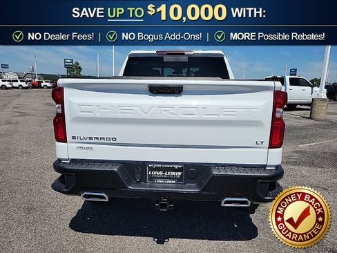 New 2026 Chevrolet Silverado 1500 LT Trail Boss AWD/4WD image 8