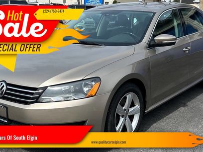 Used 2015 Volkswagen Passat 1.8T SE