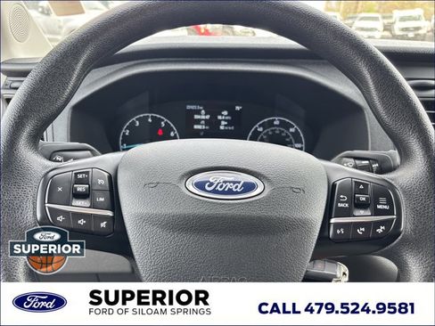 Used 2024 Ford Transit 250 Low Roof w/ Exterior Upgrade Package RWD image 24