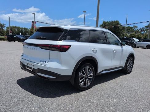 Used 2026 INFINITI QX60 Luxe w/ Cargo Package AWD/4WD image 4