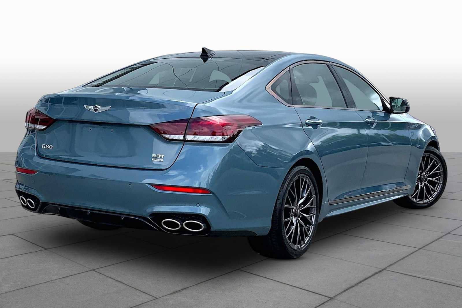 Used 2018 Genesis G80 3.3T Sport AWD/4WD image 9