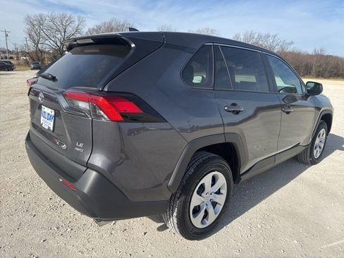 Used 2025 Toyota RAV4 LE image 6