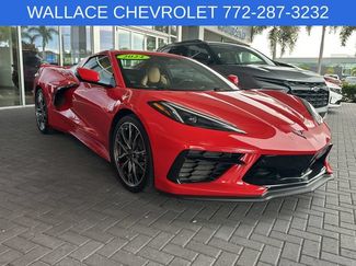 Used 2024 Chevrolet Corvette Stingray Preferred Conv w/ Z51 Performance Package RWD video 1