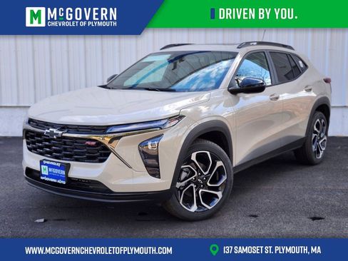 New 2026 Chevrolet Trax RS w/ Sunroof Package image 1