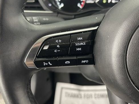 Used 2025 MAZDA MAZDA3 s image 37