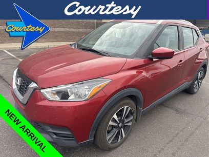 Used 2018 Nissan Kicks SV w/ Exterior Package