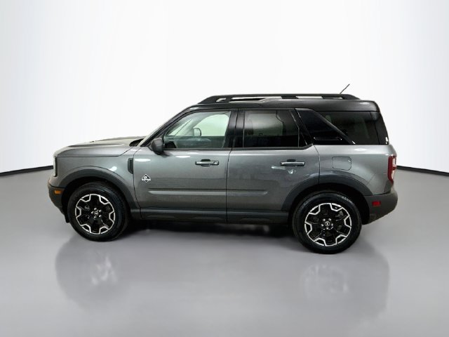 Used 2025 Ford Bronco Sport Outer Banks w/ Outer Banks Tech Package+ AWD/4WD image 4